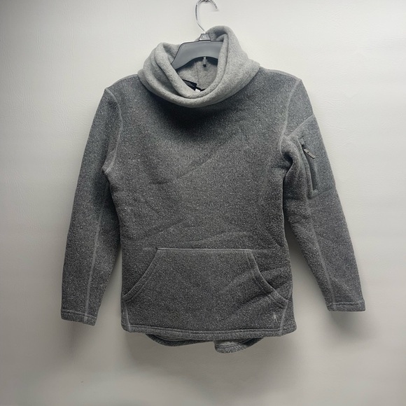 Smartwool womens sweatshirt size Small 45%wool NWT - Picture 1 of 8